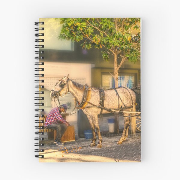 Item preview, Marbella Old Town designed and sold by Alisonchambers2.