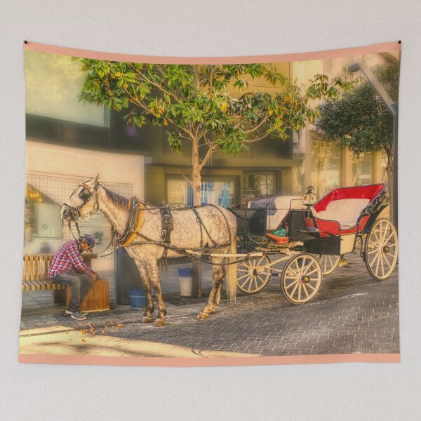 Item preview, Marbella Old Town designed and sold by Alisonchambers2.