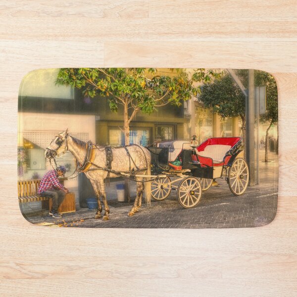 Item preview, Marbella Old Town designed and sold by Alisonchambers2.