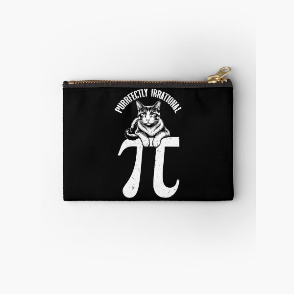 Item preview, Pi Day Cat Lover Purrfectly Irrational Number Math Teacher designed and sold by GrandeDuc.