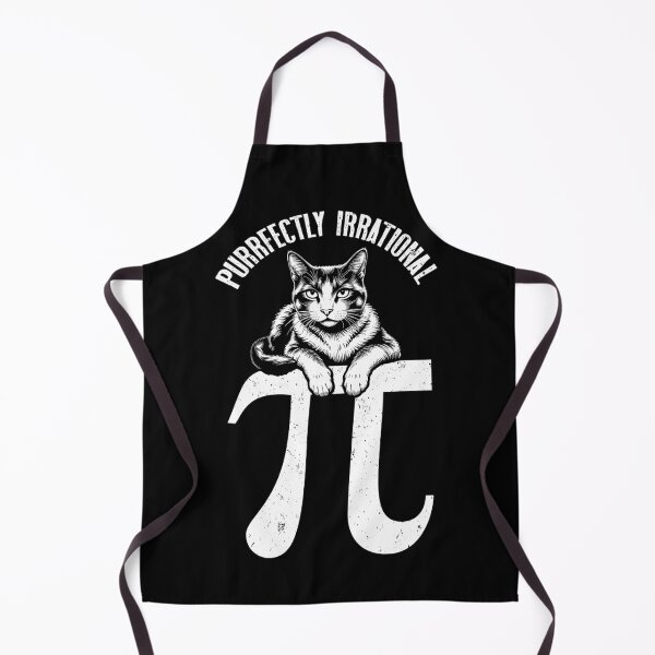 Item preview, Pi Day Cat Lover Purrfectly Irrational Number Math Teacher designed and sold by GrandeDuc.