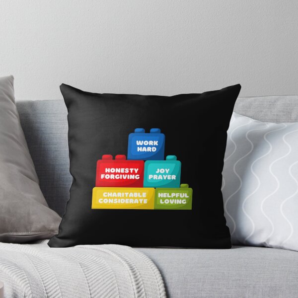 Item preview, Building Blocks For Life, Prime Coloured Blocks,  designed and sold by AASparksDesigns.