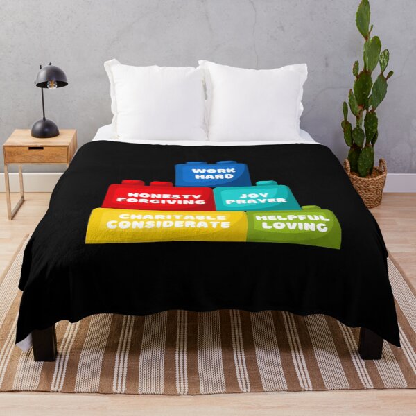 Item preview, Building Blocks For Life, Prime Coloured Blocks,  designed and sold by AASparksDesigns.