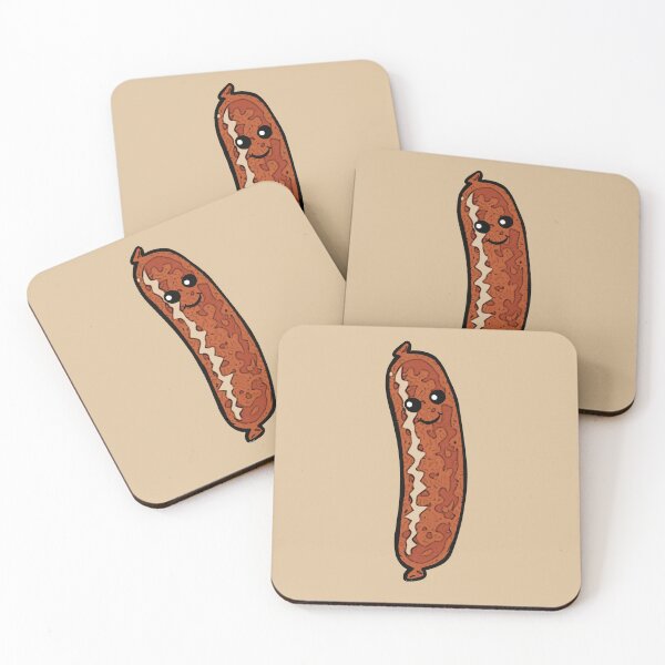 Item preview, Happy Hot Dog designed and sold by Havocgirl.
