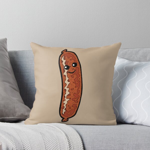 Item preview, Happy Hot Dog designed and sold by Havocgirl.