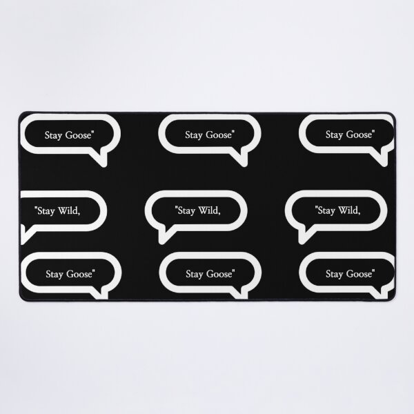 Item preview, LaMaisonOfMY NEW SILLY GOOSE WISDOM COLLECTION NO.14 SIGNATURE BW designed and sold by LaMaisonOfMY.