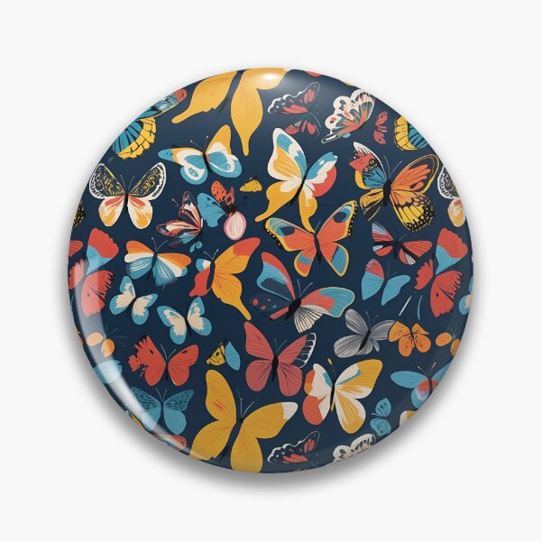 Item preview, Butterflies Pattern Design 11 designed and sold by Domo-Design.