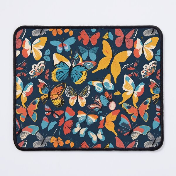 Item preview, Butterflies Pattern Design 11 designed and sold by Domo-Design.