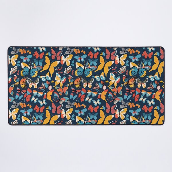 Item preview, Butterflies Pattern Design 11 designed and sold by Domo-Design.