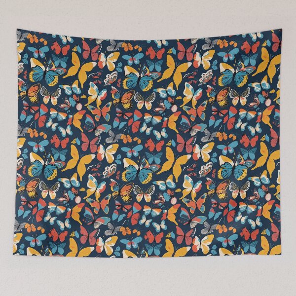 Item preview, Butterflies Pattern Design 11 designed and sold by Domo-Design.