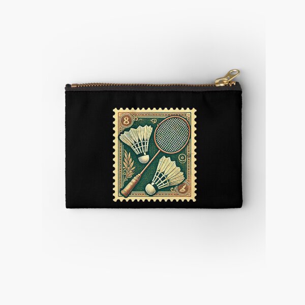 Item preview, Badminton: A Sport Worth Stamping! designed and sold by ConradoBullhead.