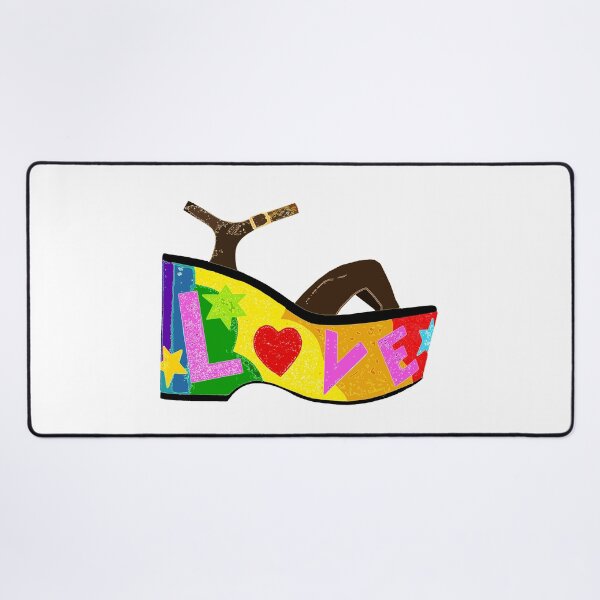 Item preview, I Love Shoes! designed and sold by Havocgirl.
