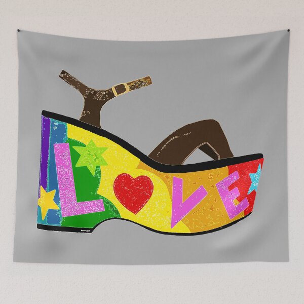 Item preview, I Love Shoes! designed and sold by Havocgirl.
