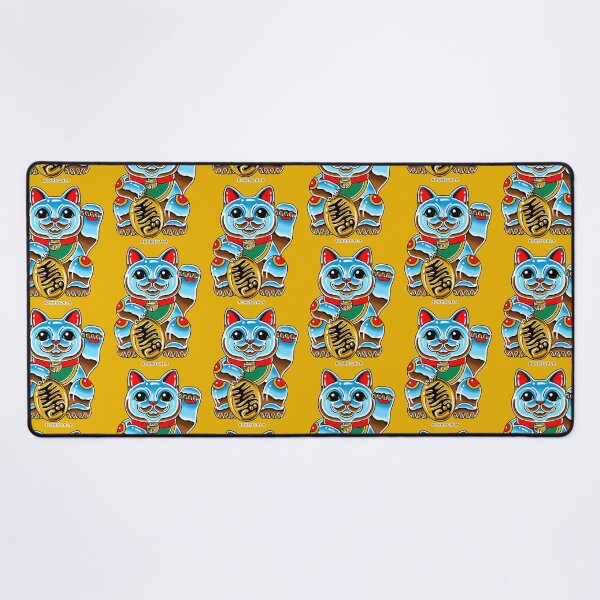 Item preview, Chromed Maneki Neko designed and sold by alxbngala.