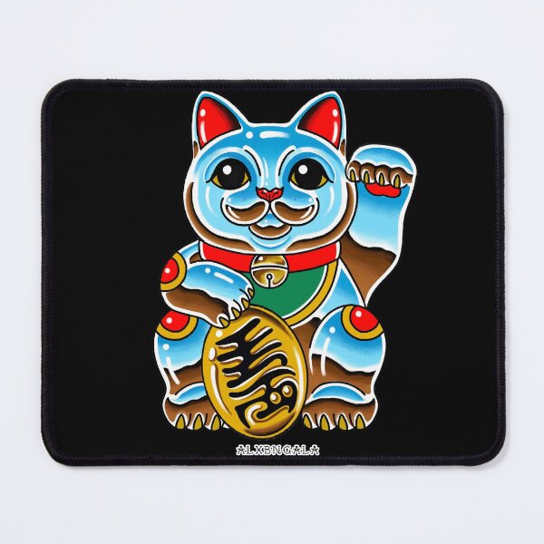 Item preview, Chromed Maneki Neko designed and sold by alxbngala.