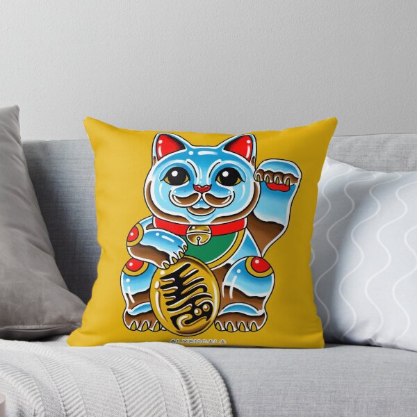 Item preview, Chromed Maneki Neko designed and sold by alxbngala.