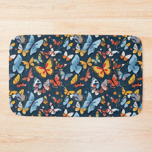 Item preview, Butterflies Pattern Design 12 designed and sold by Domo-Design.