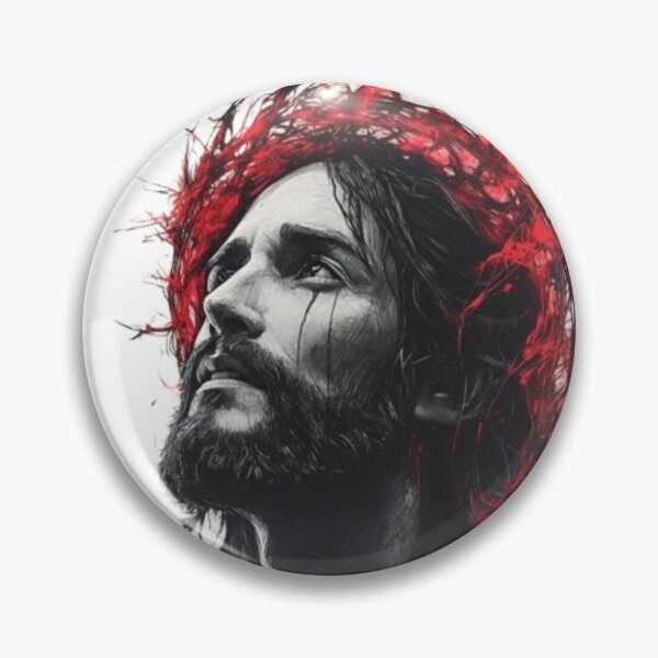 Item preview, JESUS designed and sold by Inrru2018.