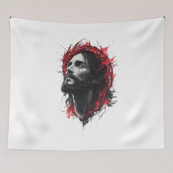 Item preview, JESUS designed and sold by Inrru2018.