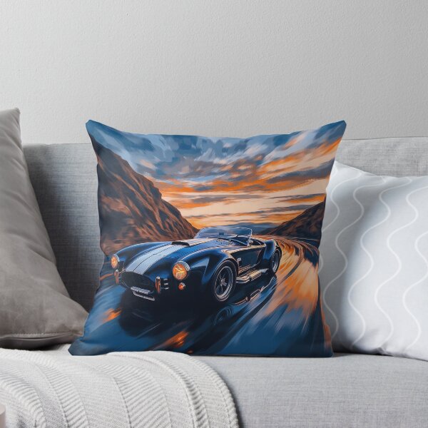 Item preview, Canyon Glow – Cobra at Golden Hour designed and sold by SunRacer.