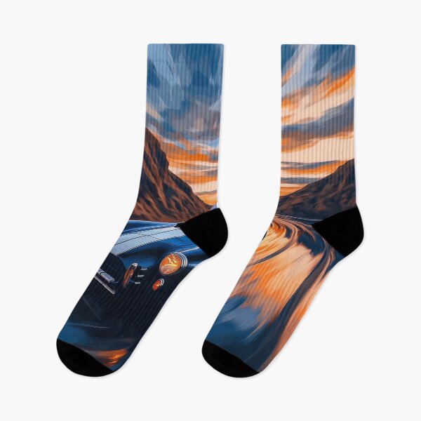 Item preview, Canyon Glow – Cobra at Golden Hour designed and sold by SunRacer.