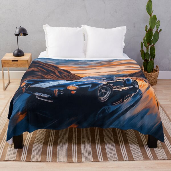 Item preview, Canyon Glow – Cobra at Golden Hour designed and sold by SunRacer.