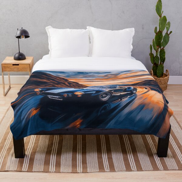 Item preview, Canyon Glow – Cobra at Golden Hour designed and sold by SunRacer.