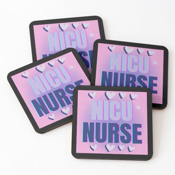 Item preview, Nicu Nurse-nicu where you're never too young for caffeine -Neonatal Icu Nurse-Nurse Appreciation Gift designed and sold by belladesign7.