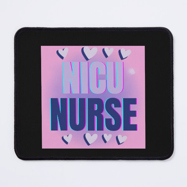 Item preview, Nicu Nurse-nicu where you're never too young for caffeine -Neonatal Icu Nurse-Nurse Appreciation Gift designed and sold by belladesign7.