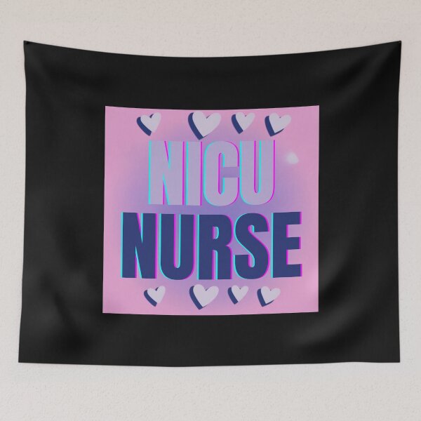 Item preview, Nicu Nurse-nicu where you're never too young for caffeine -Neonatal Icu Nurse-Nurse Appreciation Gift designed and sold by belladesign7.