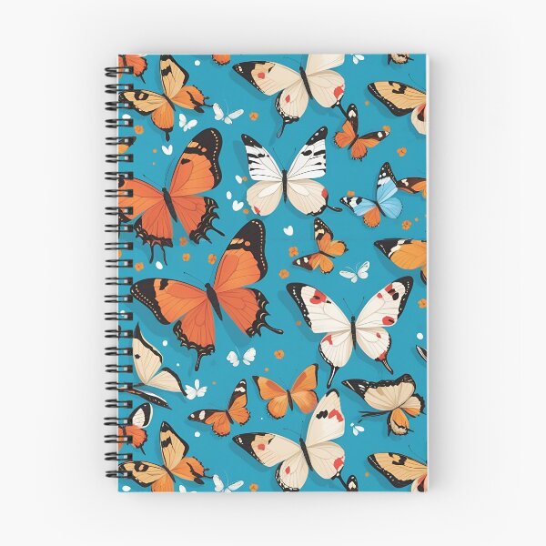 Item preview, Butterflies Pattern Design 13 designed and sold by Domo-Design.