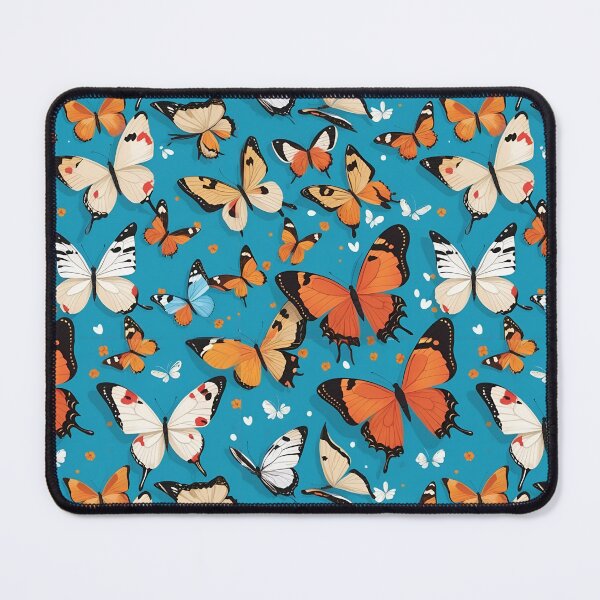 Item preview, Butterflies Pattern Design 13 designed and sold by Domo-Design.