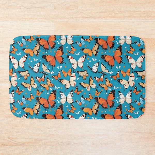 Item preview, Butterflies Pattern Design 13 designed and sold by Domo-Design.