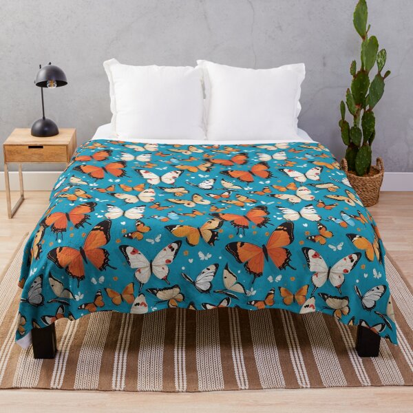 Item preview, Butterflies Pattern Design 13 designed and sold by Domo-Design.