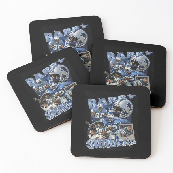 Item preview, Barry Sanders Retro Vintage designed and sold by PryorLane.