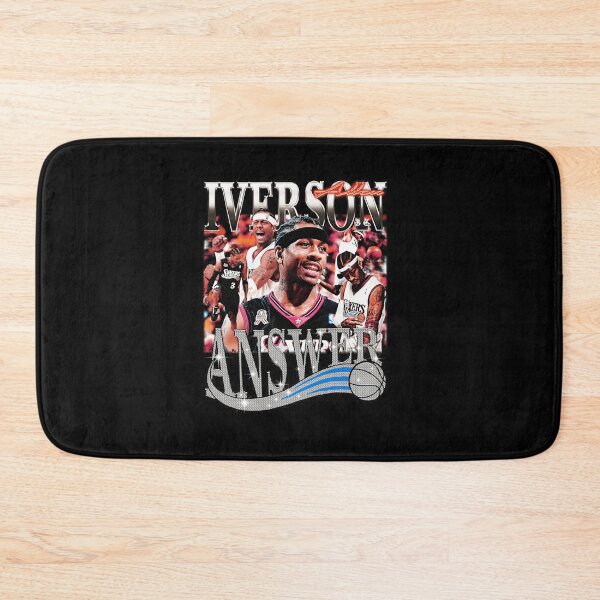 Item preview, Allen Iverson The Answer designed and sold by DesignSTKRSA.