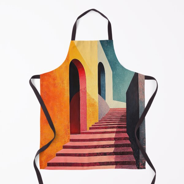 Item preview, Surrealism Architecture Design Geometry designed and sold by ArtHouseNiklas.