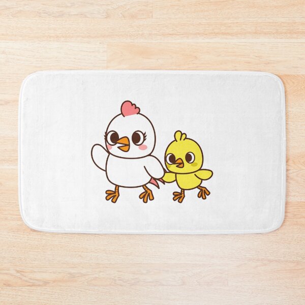Item preview, Chicken mama and baby chicks, Happy Mother's Day designed and sold by NoeySmiley55.