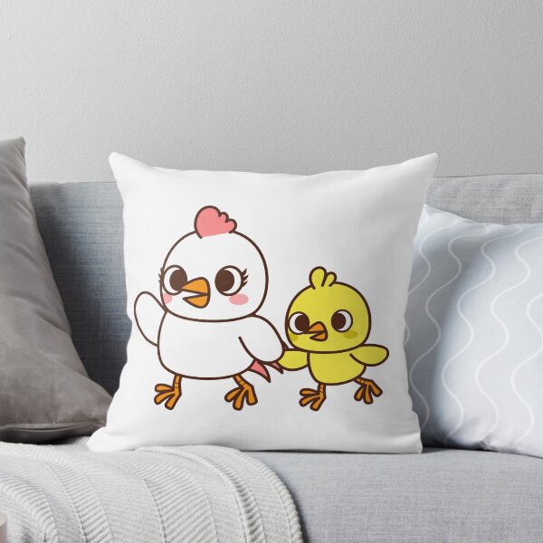 Item preview, Chicken mama and baby chicks, Happy Mother's Day designed and sold by NoeySmiley55.