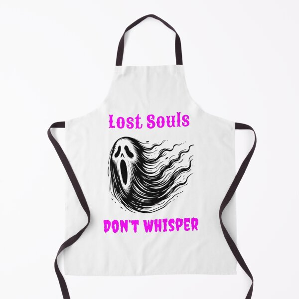 Item preview, Lost Souls Don’t Whisper – Ghostly Horror Design designed and sold by Fleetwood1994.