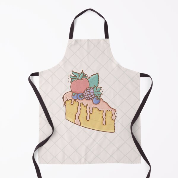 Item preview, Mix Fruit Cake designed and sold by annaillustrate.