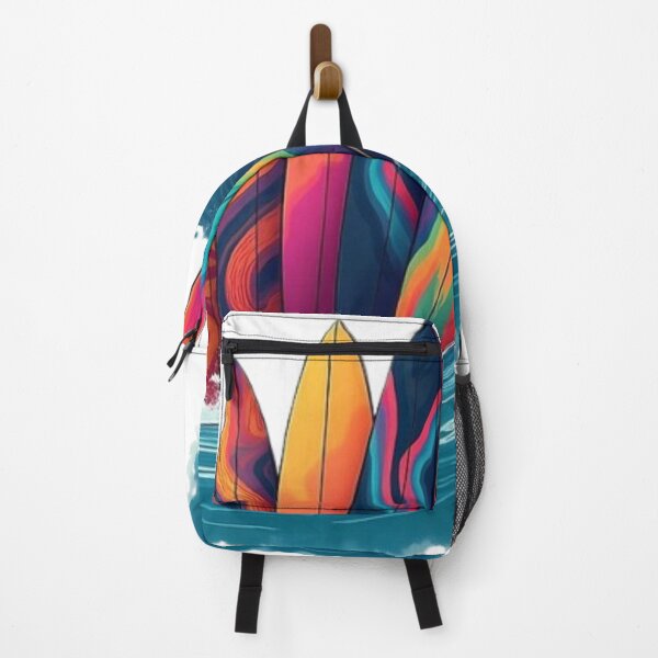 Item preview, Neon surfboards retro style designed and sold by Retro &new generation .