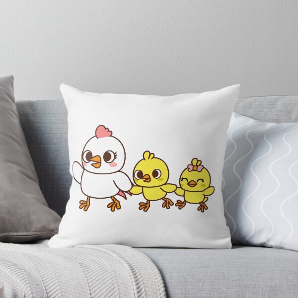 Item preview, Chicken mama and baby chicks, Happy Mother's Day designed and sold by NoeySmiley55.