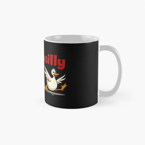 Item preview, Got Too Silly Funny Duck Car Chase designed and sold by Adrian Kane.