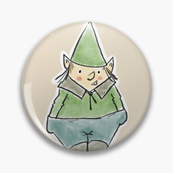 Item preview, Mischievous Leprechaun designed and sold by Peyrine.