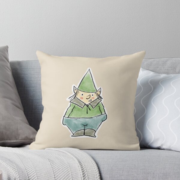 Item preview, Mischievous Leprechaun designed and sold by Peyrine.