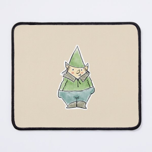 Item preview, Mischievous Leprechaun designed and sold by Peyrine.