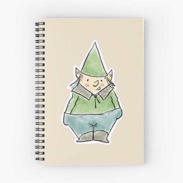 Item preview, Mischievous Leprechaun designed and sold by Peyrine.