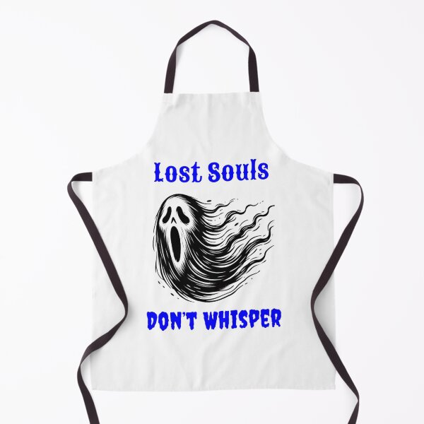 Item preview, Lost Souls Don’t Whisper – Ghostly Horror Design designed and sold by Fleetwood1994.