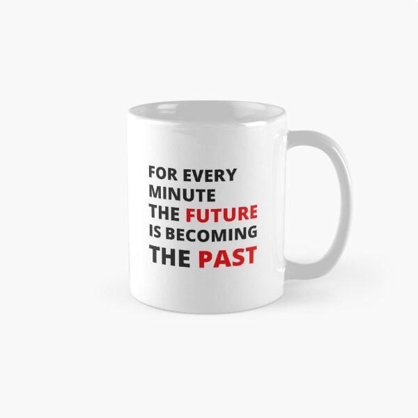 Item preview, Future and the Past designed and sold by pentasticjay.